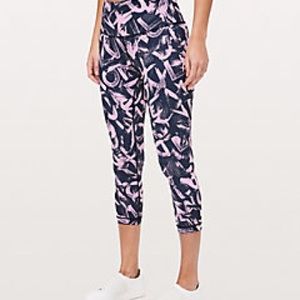 Wunder Under High-Rise Crop